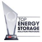 Top Energy Storage Award